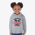 California Beach Paradise Toddler Hoodie additional view 2