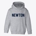 Newton New Hampshire Classic Block Toddler Hoodie additional view 1
