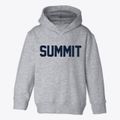 Summit Wisconsin Classic Block Toddler Hoodie additional view 1