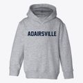 Adairsville Georgia Classic Block Toddler Hoodie additional view 1