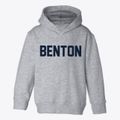 Benton Kentucky Classic Block Toddler Hoodie additional view 1