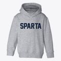 Sparta Michigan Classic Block Toddler Hoodie additional view 1