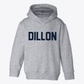Dillon Montana Classic Block Toddler Hoodie additional view 1