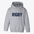Rigby Idaho Classic Block Toddler Hoodie additional view 1