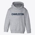Charleston West Virginia Classic Block Toddler Hoodie additional view 1
