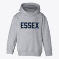 Essex Massachusetts Classic Block Toddler Hoodie additional view 1
