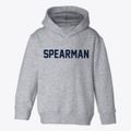 Spearman Texas Classic Block Toddler Hoodie additional view 1