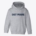 East Prairie Missouri Classic Block Toddler Hoodie additional view 1