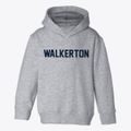 Walkerton Indiana Classic Block Toddler Hoodie additional view 1