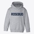 Rosebud Texas Classic Block Toddler Hoodie additional view 1