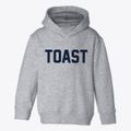 Toast North Carolina Classic Block Toddler Hoodie additional view 1