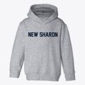 New Sharon Iowa Classic Block Toddler Hoodie additional view 1
