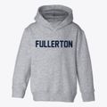 Fullerton Nebraska Classic Block Toddler Hoodie additional view 1