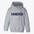 Hanover Ohio Classic Block Toddler Hoodie additional view 1