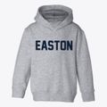 Easton Pennsylvania Classic Block Toddler Hoodie additional view 1