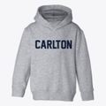 Carlton Wisconsin Classic Block Toddler Hoodie additional view 1