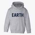 Earth Texas Classic Block Toddler Hoodie additional view 1