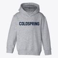Coldspring Texas Classic Block Toddler Hoodie additional view 1