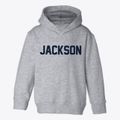 Jackson New Hampshire Classic Block Toddler Hoodie additional view 1