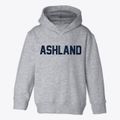 Ashland Kansas Classic Block Toddler Hoodie additional view 1