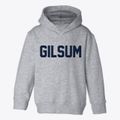 Gilsum New Hampshire Classic Block Toddler Hoodie additional view 1