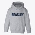 Beasley Texas Classic Block Toddler Hoodie additional view 1