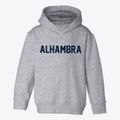 Alhambra Illinois Classic Block Toddler Hoodie additional view 1