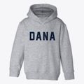 Dana Indiana Classic Block Toddler Hoodie additional view 1