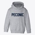 Peconic New York Classic Block Toddler Hoodie additional view 1