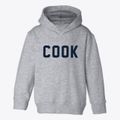 Cook Minnesota Classic Block Toddler Hoodie additional view 1
