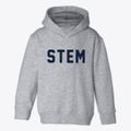 Stem North Carolina Classic Block Toddler Hoodie additional view 1