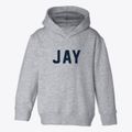 Jay Vermont Classic Block Toddler Hoodie additional view 1