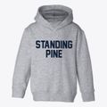 Standing Pine Mississippi Classic Block Toddler Hoodie additional view 1