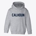 Calhoun Tennessee Classic Block Toddler Hoodie additional view 1