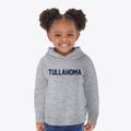 Tullahoma Tennessee Classic Block Toddler Hoodie additional view 2