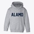 Alamo Texas Classic Block Toddler Hoodie additional view 1