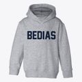 Bedias Texas Classic Block Toddler Hoodie additional view 1