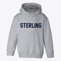 Sterling Ohio Classic Block Toddler Hoodie additional view 1
