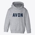 Avon Connecticut Classic Block Toddler Hoodie additional view 1