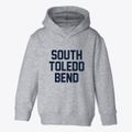 South Toledo Bend Texas Classic Block Toddler Hoodie additional view 1