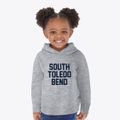 South Toledo Bend Texas Classic Block Toddler Hoodie additional view 2