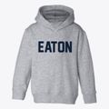Eaton New Hampshire Classic Block Toddler Hoodie additional view 1