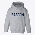 Bascom Ohio Classic Block Toddler Hoodie additional view 1