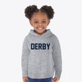 Derby Ohio Classic Block Toddler Hoodie additional view 2
