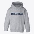 Midlothian Maryland Classic Block Toddler Hoodie additional view 1