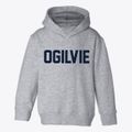 Ogilvie Minnesota Classic Block Toddler Hoodie additional view 1