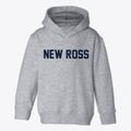 New Ross Indiana Classic Block Toddler Hoodie additional view 1