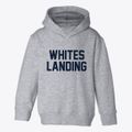Whites Landing Ohio Classic Block Toddler Hoodie additional view 1