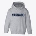 Varnado Louisiana Classic Block Toddler Hoodie additional view 1