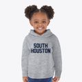 South Houston Texas Classic Block Toddler Hoodie additional view 2